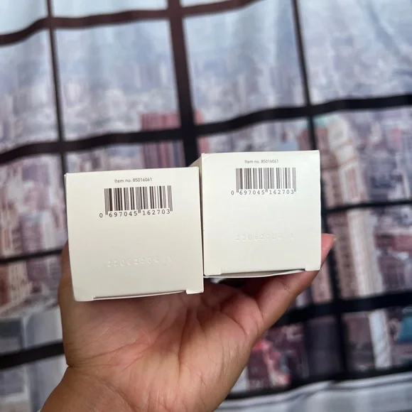 NWT 2x Ahava Limited Edition Mineral Hand Cream Bibi Aqua - Picture 6 of 9